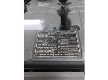Engine Liebherr D936L: picture 3