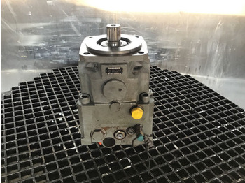 Hydraulic motor Liebherr DMVA165: picture 3 Hydraulic motor Liebherr DMVA165: picture 3