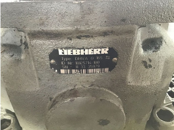 Hydraulic motor Liebherr DMVA165: picture 4 Hydraulic motor Liebherr DMVA165: picture 4