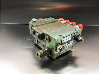 Hydraulics Liebherr Distribution Block: picture 3 Hydraulics Liebherr Distribution Block: picture 3