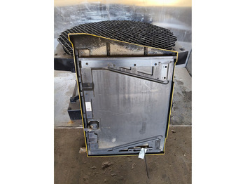 Door and parts LIEBHERR