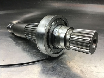 Axle and parts LIEBHERR