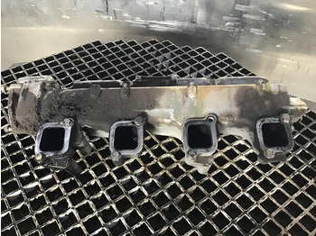 Exhaust pipe LIEBHERR