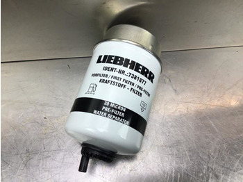 Fuel filter LIEBHERR