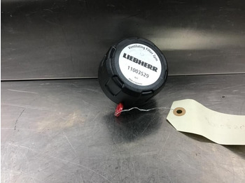 Engine and parts LIEBHERR