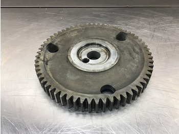 Engine and parts LIEBHERR