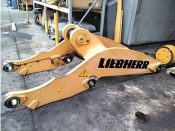 Quick coupler Liebherr Hoistframe: picture 3