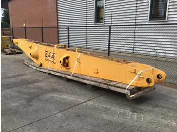 Body and exterior LIEBHERR