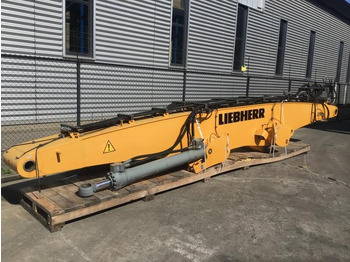 Body and exterior LIEBHERR