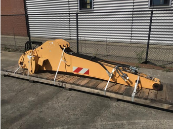 Body and exterior LIEBHERR