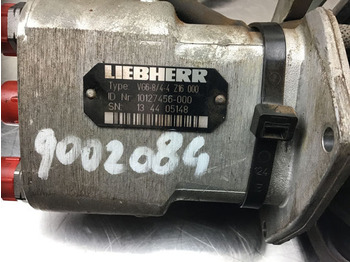 Gear stick LIEBHERR