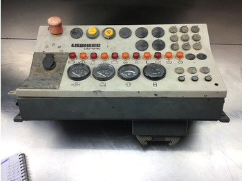 Dashboard Liebherr Keyboard: picture 2 Dashboard Liebherr Keyboard: picture 2