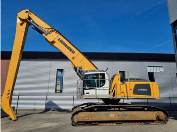 Waste/ Industry handler LIEBHERR