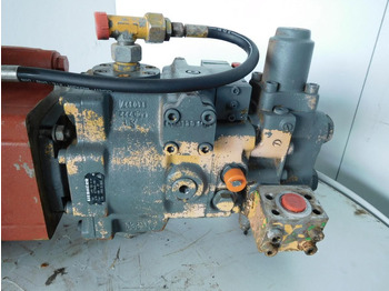 Hydraulic motor LIEBHERR