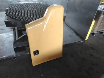 Door and parts LIEBHERR