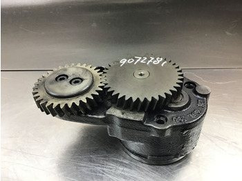 Oil pump LIEBHERR