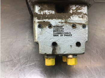 Pedal Liebherr Pilot Control Unit: picture 2