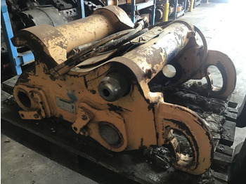 Quick coupler LIEBHERR