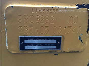 Body and exterior Liebherr R317 Li / R317 Li TCD: picture 3