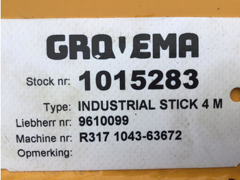 Body and exterior Liebherr R317 Li / R317 Li TCD: picture 4