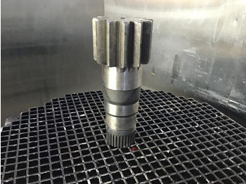 Axle and parts LIEBHERR