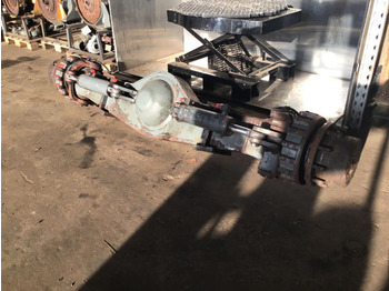 Axle and parts LIEBHERR