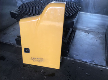 Door and parts LIEBHERR