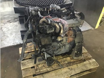 Engine LIEBHERR
