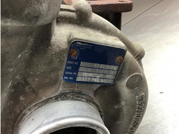Turbo Liebherr Turbo Charger k27.2: picture 2
