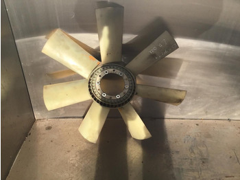 Cooling system LIEBHERR