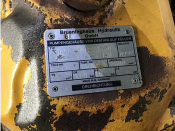 Hydraulic pump Rexroth A10V045: picture 5