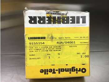 Spare parts Liebherr Seal kit: picture 3