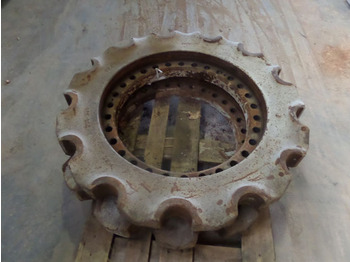 Spare parts LIEBHERR