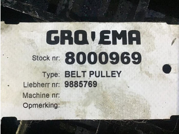 Differential gear ZF