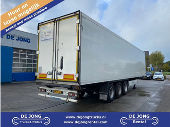 Refrigerator semi-trailer KRONE SD
