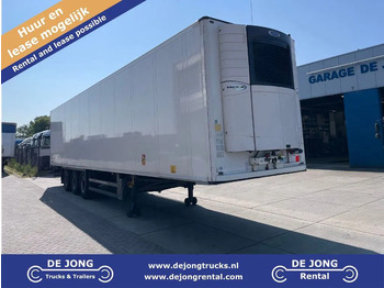 Refrigerator semi-trailer SCHMITZ SCB
