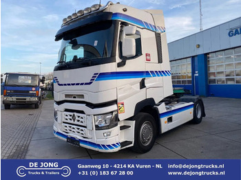 Tractor unit RENAULT T High 520