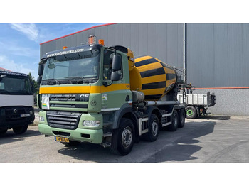 Concrete mixer truck DAF CF 85 360