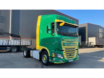 Tractor unit DAF XF 510 Hydrauliek: picture 3