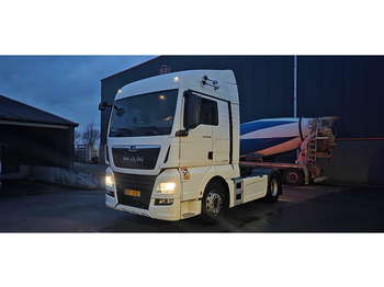 Tractor unit MAN TGX 18.500