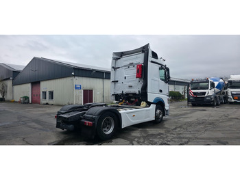 Tractor unit Mercedes-Benz Actros 1845: picture 5 Tractor unit Mercedes-Benz Actros 1845: picture 5