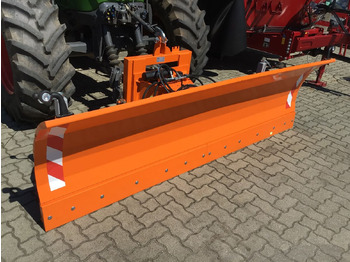 Snow plough