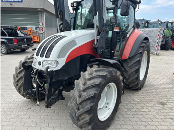 Farm tractor Steyr 4105 Kompakt ET Basis: picture 5