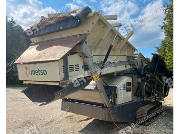 Screener Metso Lokotrack ST 2.8 mobile Siebanlage/ BJ2020: picture 3