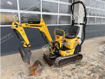 Mini excavator YANMAR