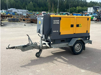 Generator set ATLAS