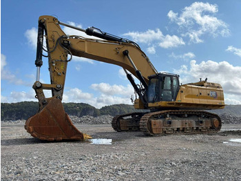 Crawler excavator CATERPILLAR