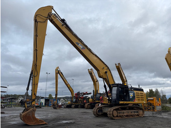 Excavator CATERPILLAR 352F