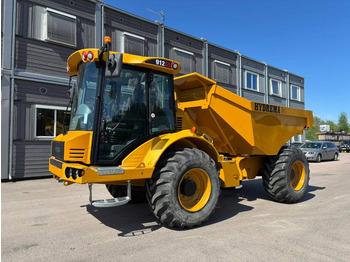 Articulated dumper HYDREMA