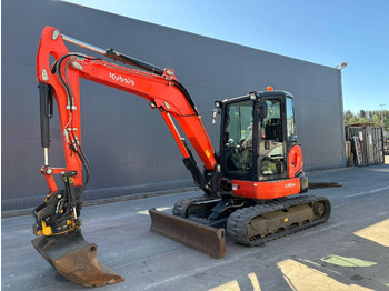 Mini excavator KUBOTA